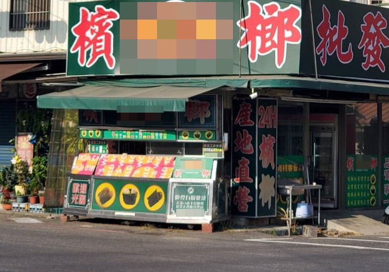 附近居民認為李姓嫌犯行徑「有夠誇張!」王勇超攝