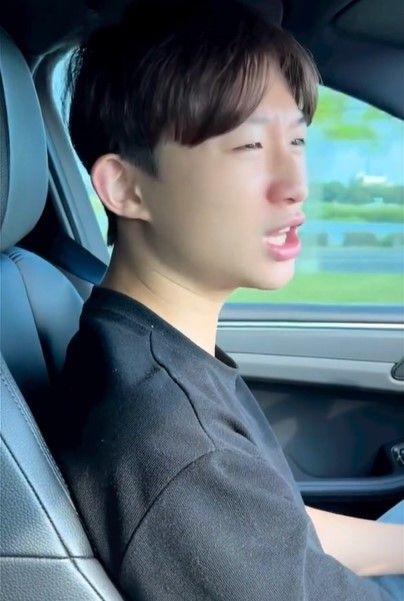 男友一上車就從頭罵到尾，讓女網友搭車時都不講話。。