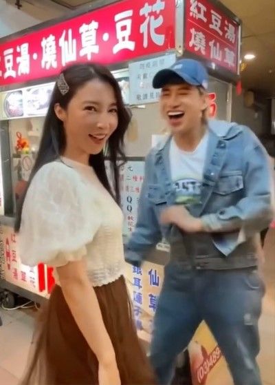 张家玮娇喘想要「喔齁亚美蝶」。