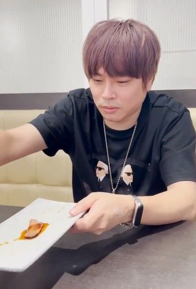 卡古和張家瑋為了「醬」問題森七七。