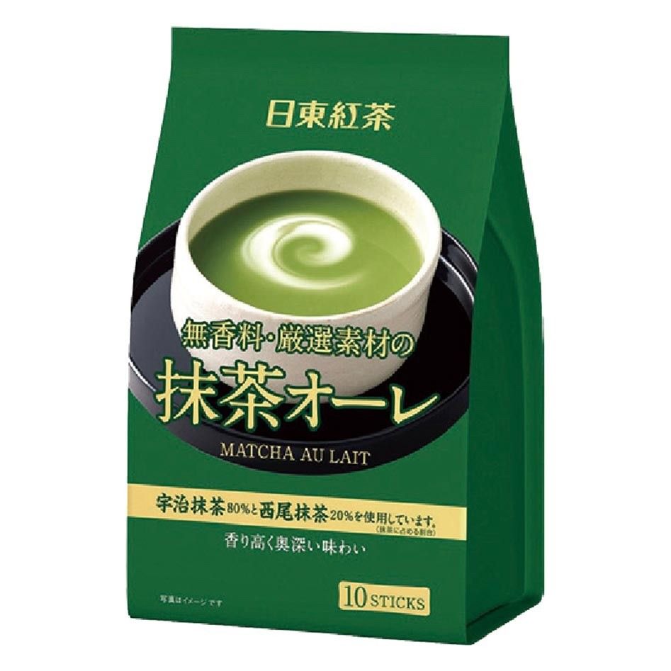 日東抹茶歐蕾,原價179元,特價139元,全台限量1800包。業者提供