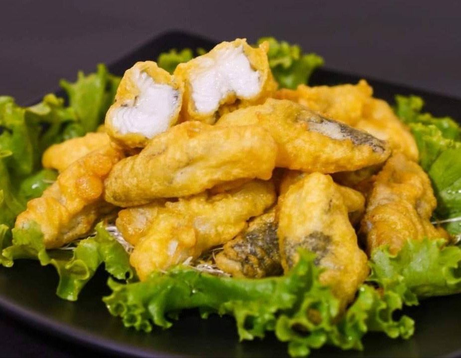「那個魚」是屏東平民美食。翻攝自潘孟安臉書