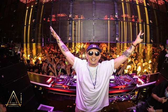 具俊曄在台灣已開始以DJ Koo的名號進行表演。翻攝djkoo IG