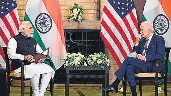 印度股市V轉挑戰新高！多頭行情剛開始。AFP