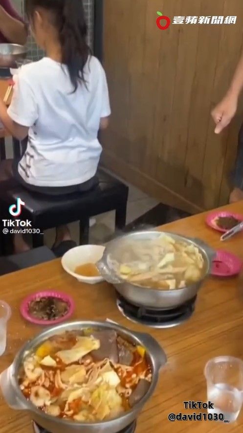 這一鍋湯永遠喝不完,湯頭只會越來越淡。