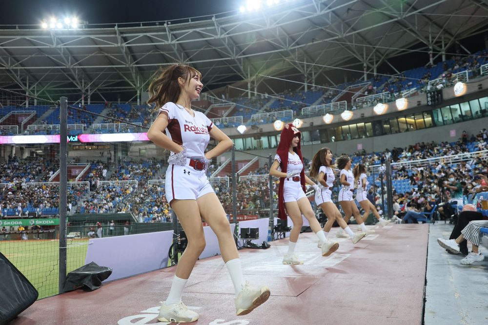 林襄平均每周会轮值一次。郑孟晃摄