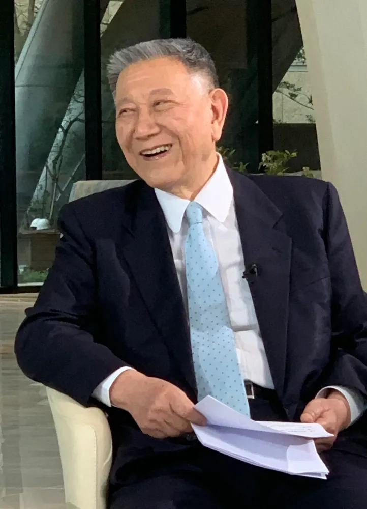 陶朱隱園與京華廣場商辦,為威京集團主席沈慶京代表作。業者提供