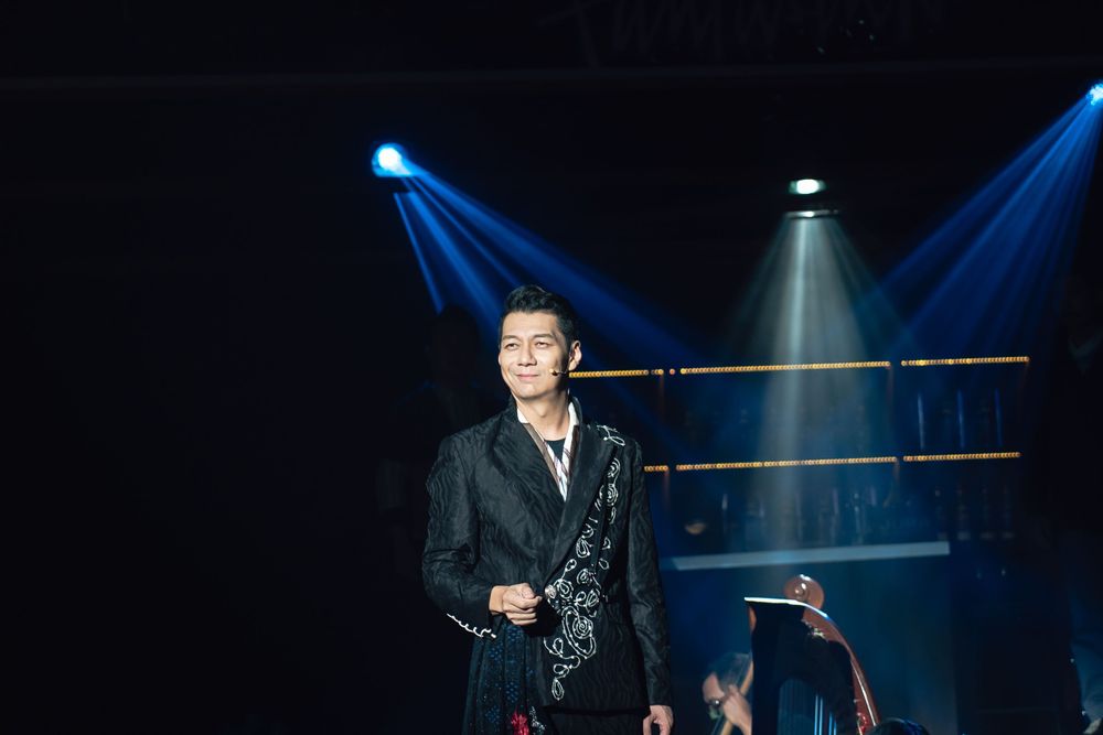 藝人聶雲領銜演出。業者提供