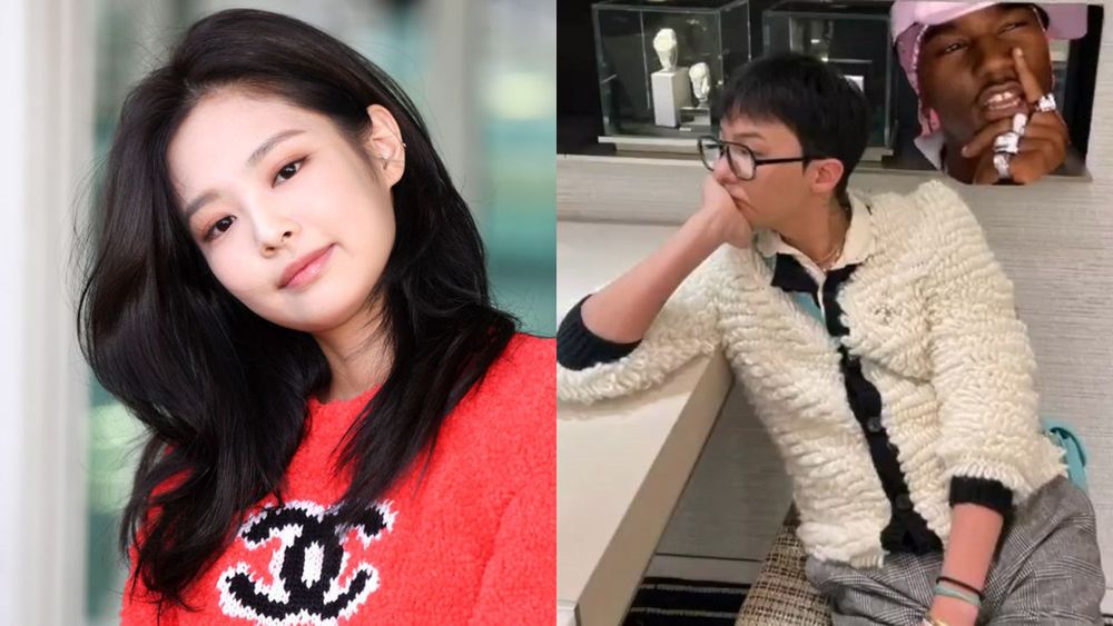 Jennie和「前男友」GD世紀合體?香奈兒今日巴黎上秀有好戲|壹蘋新聞網