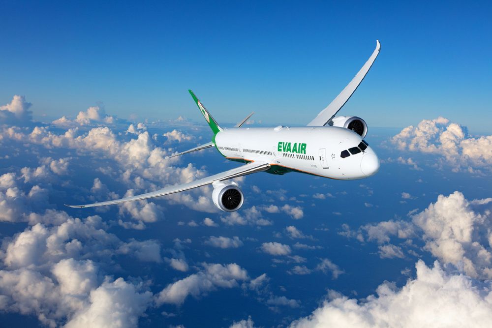 長榮航空也將在11月起進行日本航線增班計畫。長榮提供