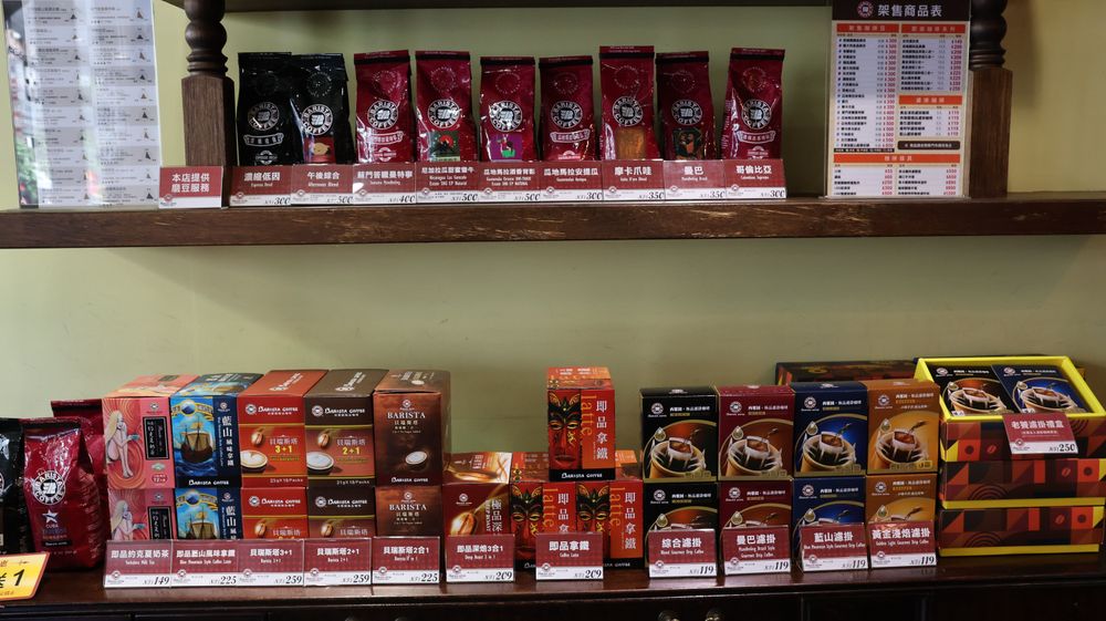 劉增祥的西雅圖咖啡年營收可達20億。莊宗達攝