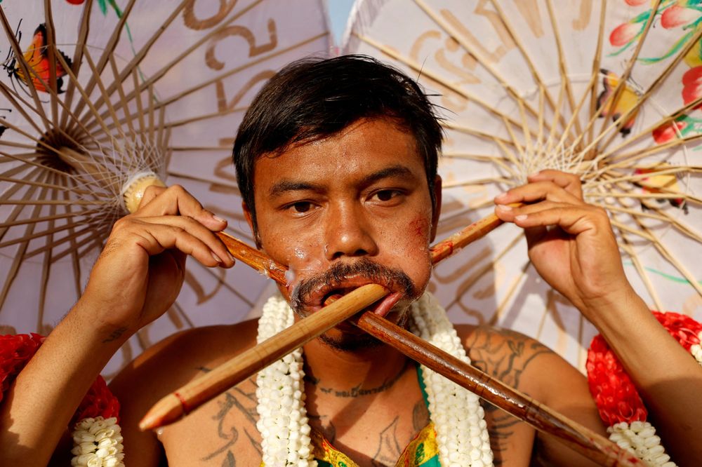 節慶時間為每年農曆9月1日至9日。路透社