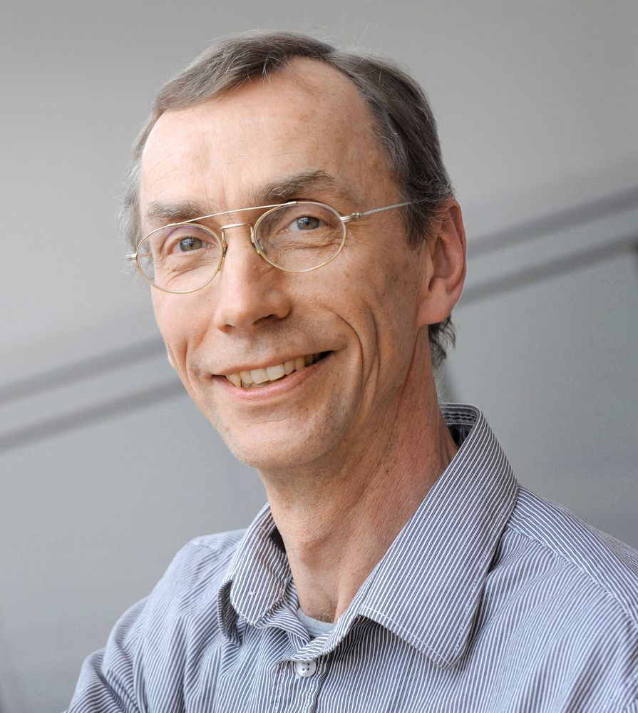 瑞典學者帕博在古人類研究領域享有傑出學術成就。路透社