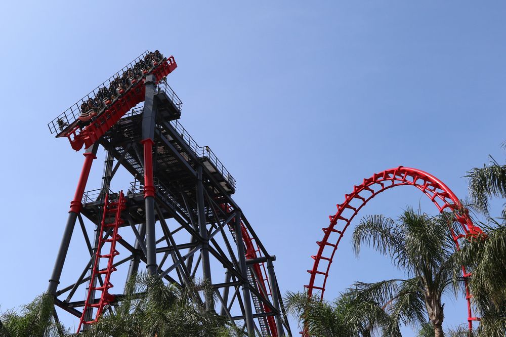 中秋連假玩麗寶樂園，第二人20元。9月身份限定優惠軍人、教師只要250 元。業者提供