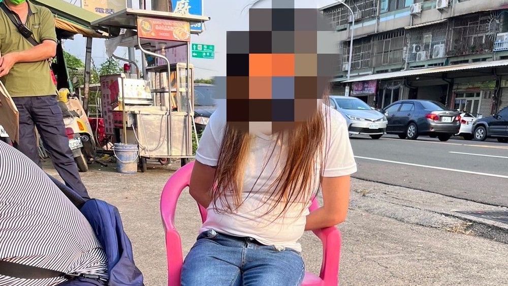 42歲林男與40歲謝姓妻子聯手在雲林縣內販毒遭逮。民眾提供