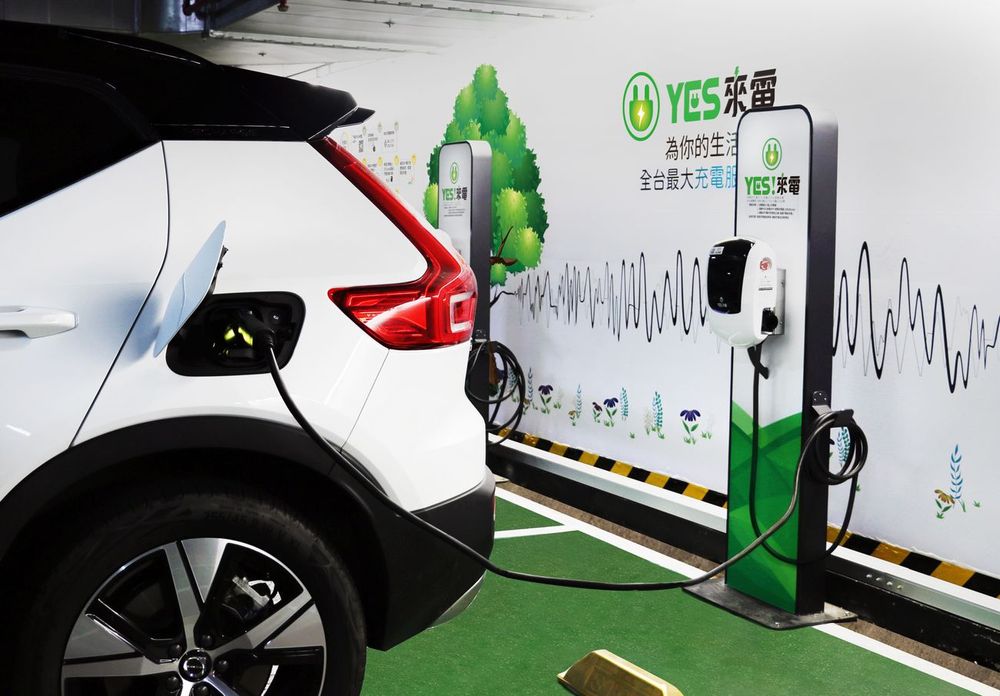 「YES!來電」目前在全台共有24處AC J1772與DC CCS1、CHAdeMO等多元充電規格。原廠照片