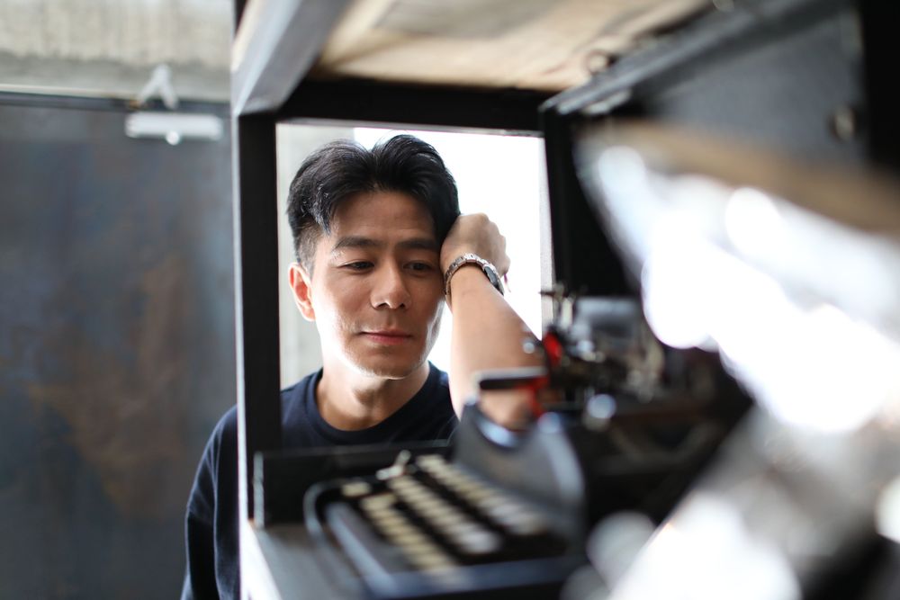 郭彥均挺過「很多孩子走了」風波，事過境遷他表示沒事了，不會有陰影。鄭孟晃攝