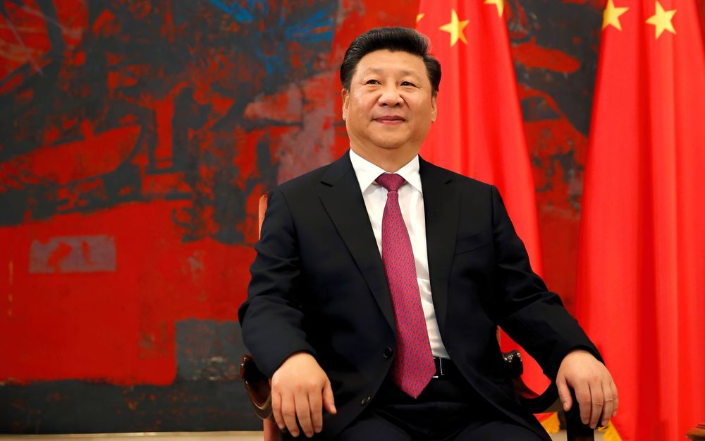 習近平在中共黨內已經取得至高無上的地位,目前無人能挑戰他的權力。資料照片