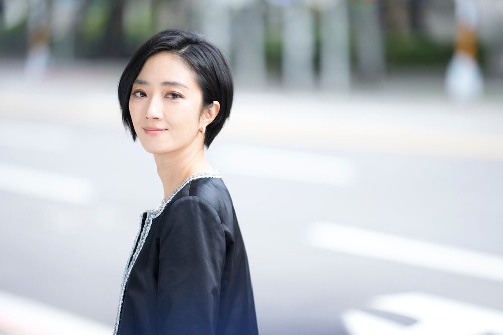 桂綸鎂劇中有9任男友，感情世界豐富。Disney+ 