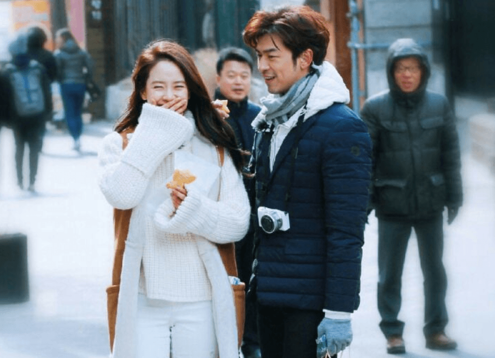 宋智孝、陳柏霖曾合作實境節目《我們相愛吧2》。翻攝naver