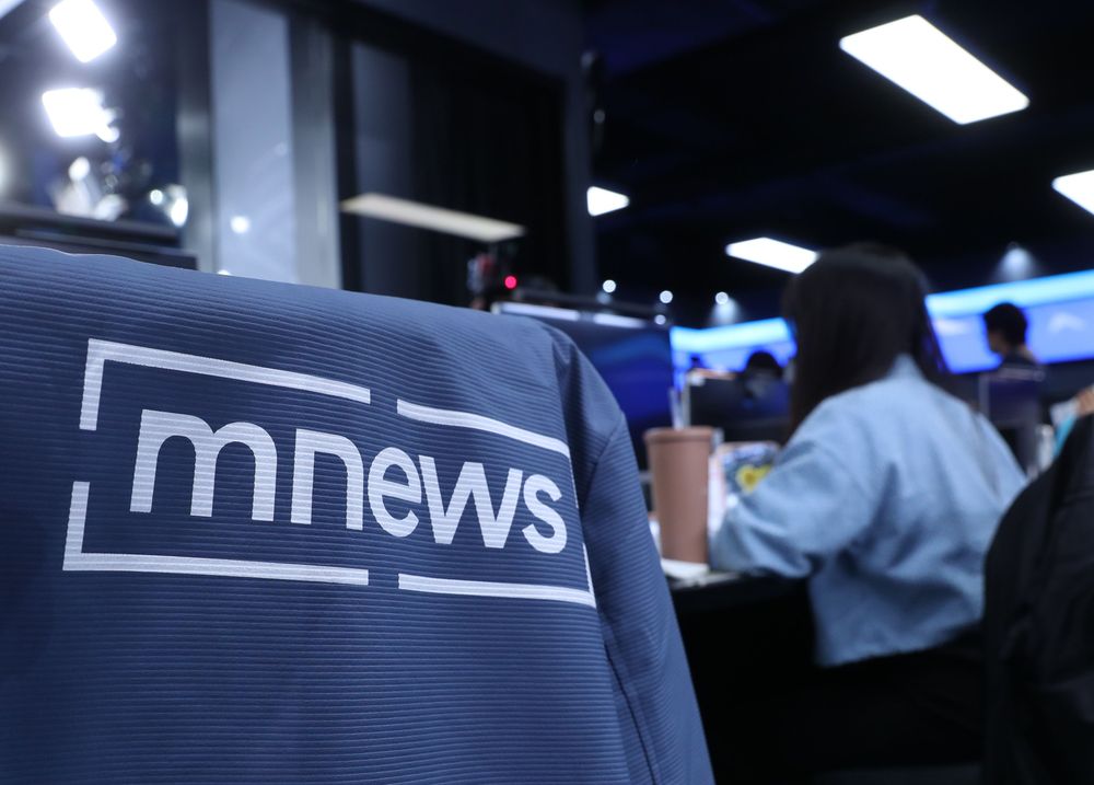 鏡電視2022年5月8日正式開播。資料照片