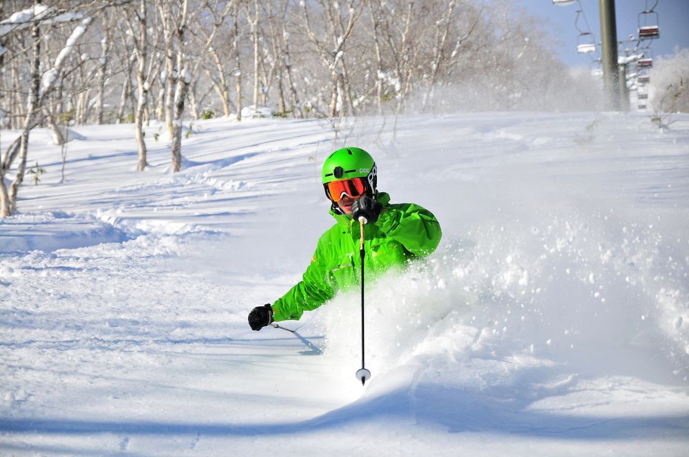 到北海道滑雪是許多滑雪客夢寐以求的體驗。Club Med提供