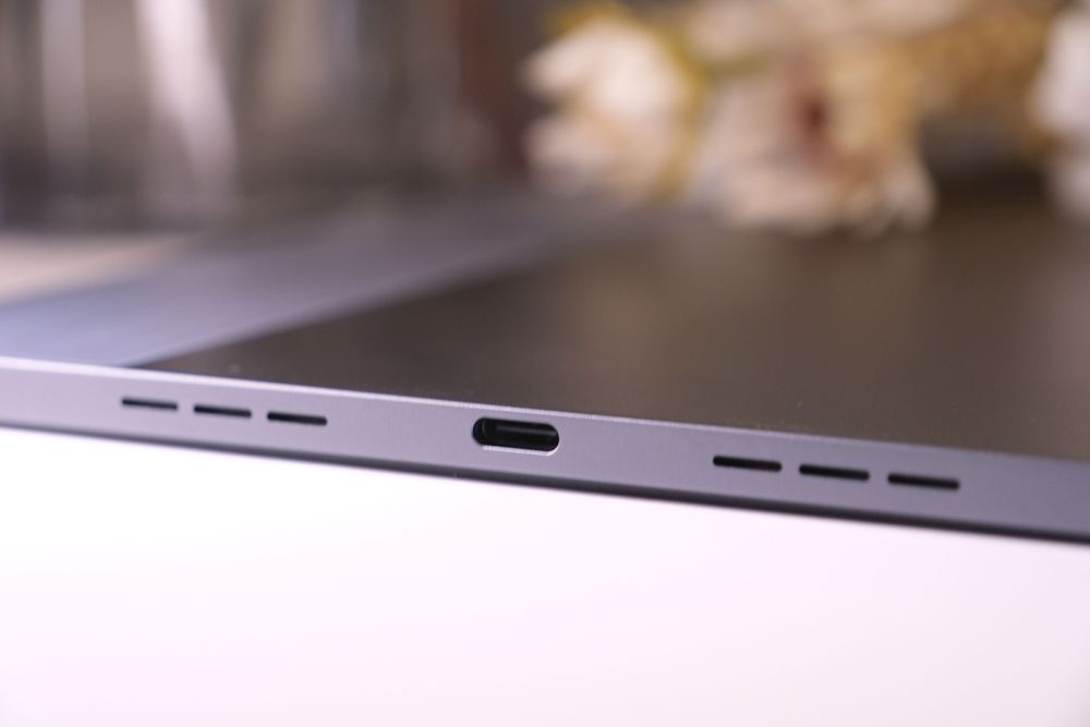 支援杜比全景聲對稱四揚聲器。陳志淵攝