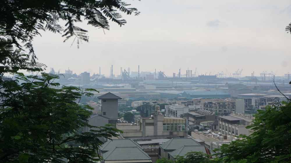 國道7號建置將加速「南部半導體S廊帶」發展，可串聯多個產業園區。葉家銘攝