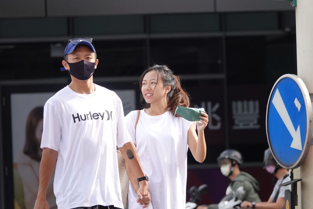 單身的金牛有機會展開新戀情。示意圖／資料照