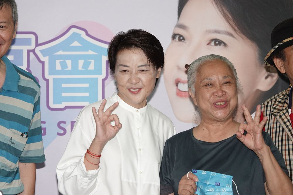 黃珊珊要陳時中把疫苗採購事情說清楚。陳德興攝