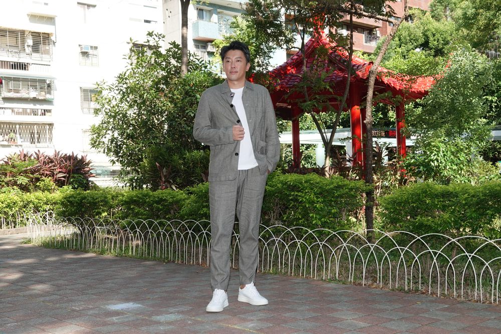 段鈞豪在劇中演了6個角色。陳德興攝