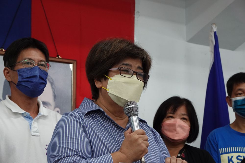 羅東鎮長吳秋齡。資料照片