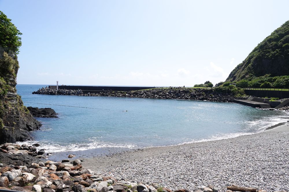 南方澳豆腐岬。林泊志攝