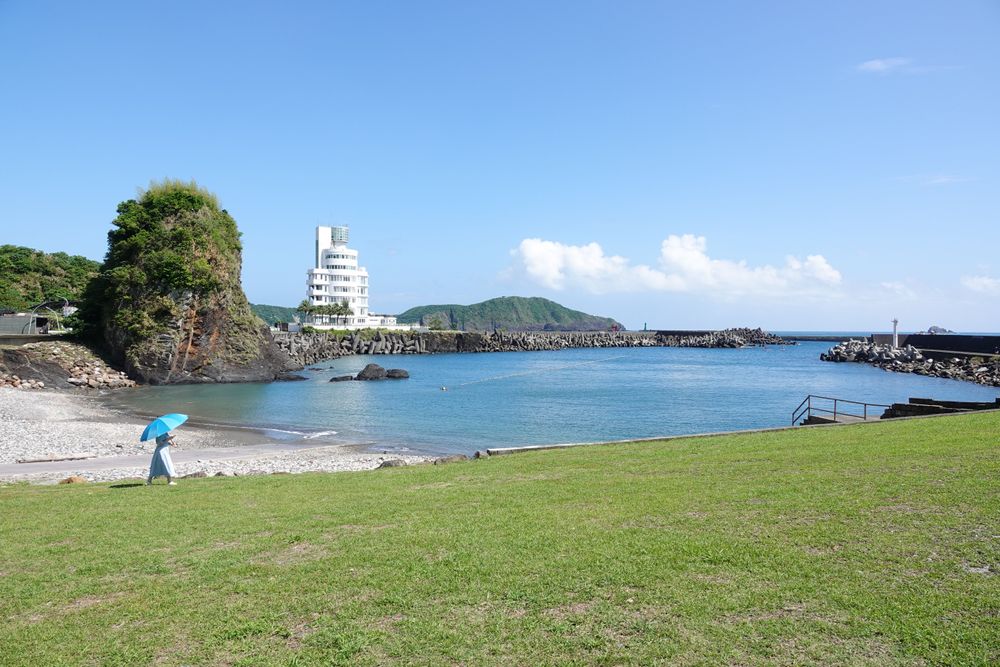 南方澳豆腐岬。林泊志攝