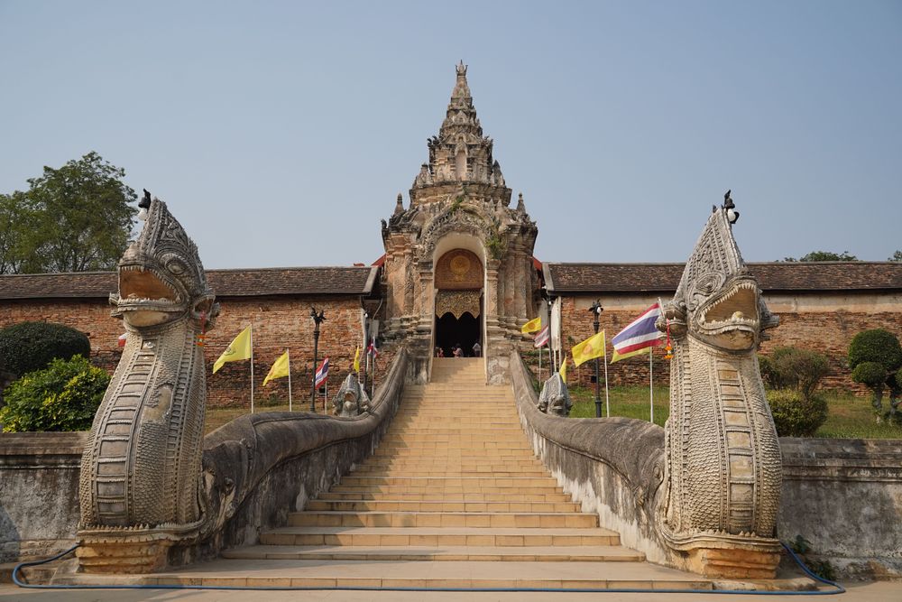 台灣旅客入境泰國，須事先申請簽證或於機場辦理落地簽。田欣雲攝