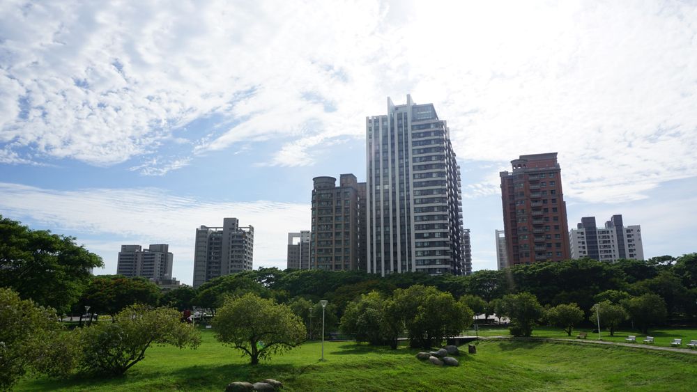 即便區段新屋供給量不曾間斷，但新屋供給仍供不應求，主因是出現剛性購屋需求與投資買盤。葉家銘攝