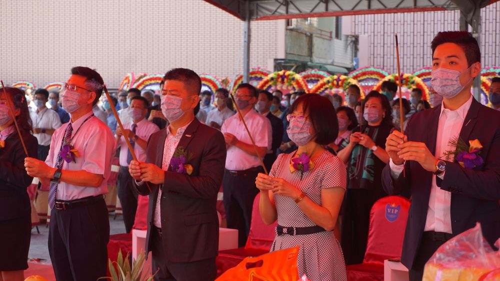 天玉集團去年營收高達180億元，為高市最高建商。葉家銘攝