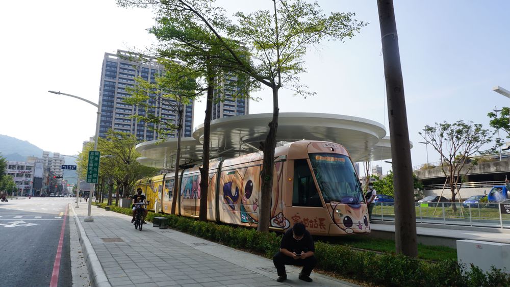 美術館特區今年新屋房價全面挑戰5字頭成交行情。葉家銘攝