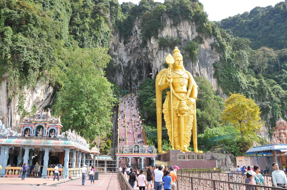 台灣旅客入境馬國享30天免簽，已完整接種疫苗者在入境時須出示接種證明，但無須提供PCR陰性證明。田欣雲攝