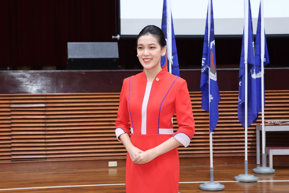 王詠晴撞臉許瑋甯，透露外婆有荷蘭血統。趙世平攝