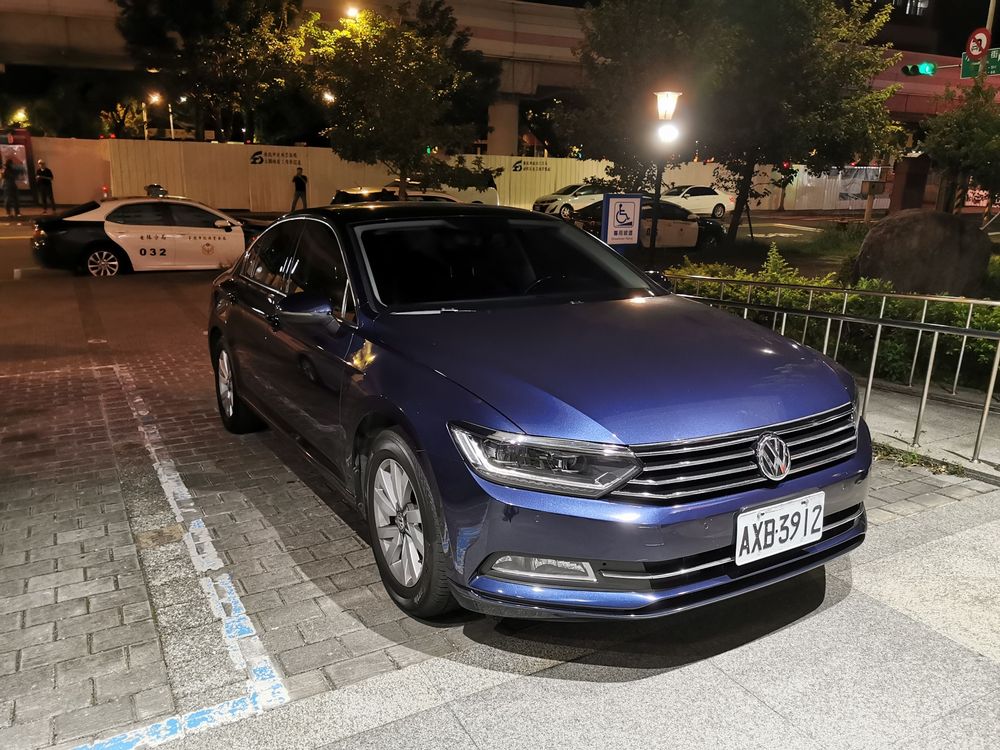 嫌犯駕駛車輛。陸運鋒攝