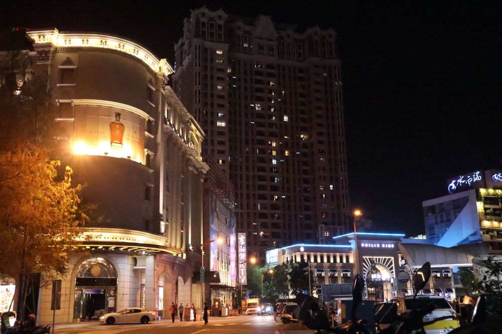 海派酒店將重啟暫停二年的例行周年慶活動。張喆喜攝