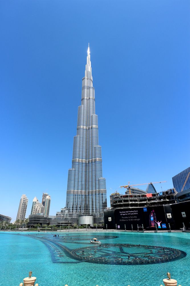 台灣旅客前往阿聯酋須辦理簽證。田欣雲攝