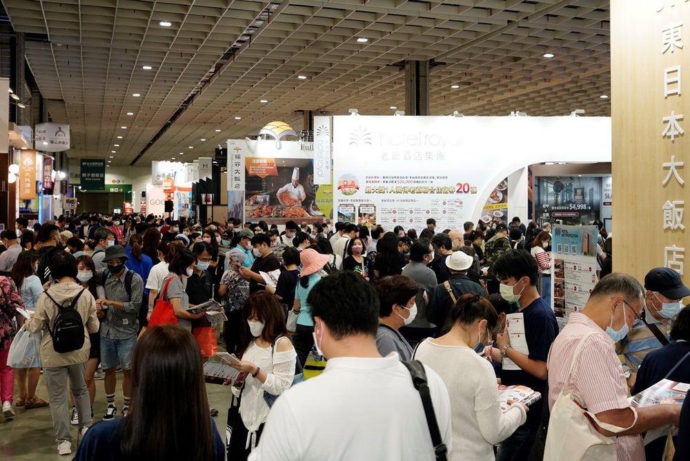 ITF旅展匯集民眾最期待的機票、旅遊行程、住宿券、餐券、遊樂園門票等優惠。台灣觀光協會提供