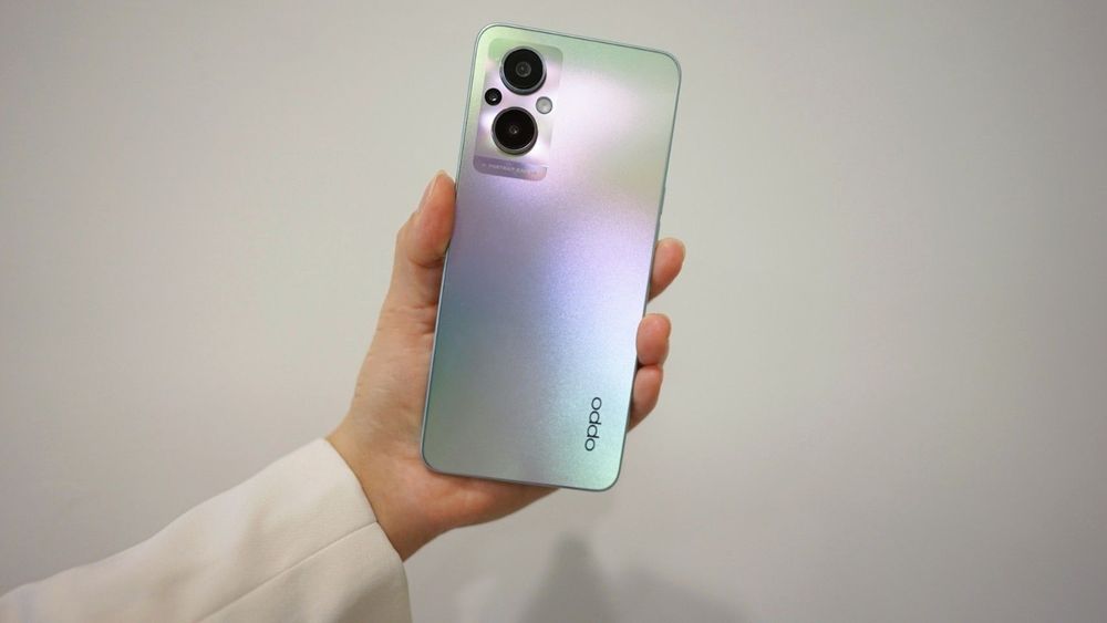 OPPO Reno7 Z更下殺62折。業者提供