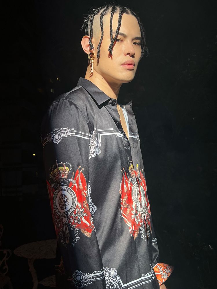 聖結石浪漫R&B情歌。星恆娛樂提供