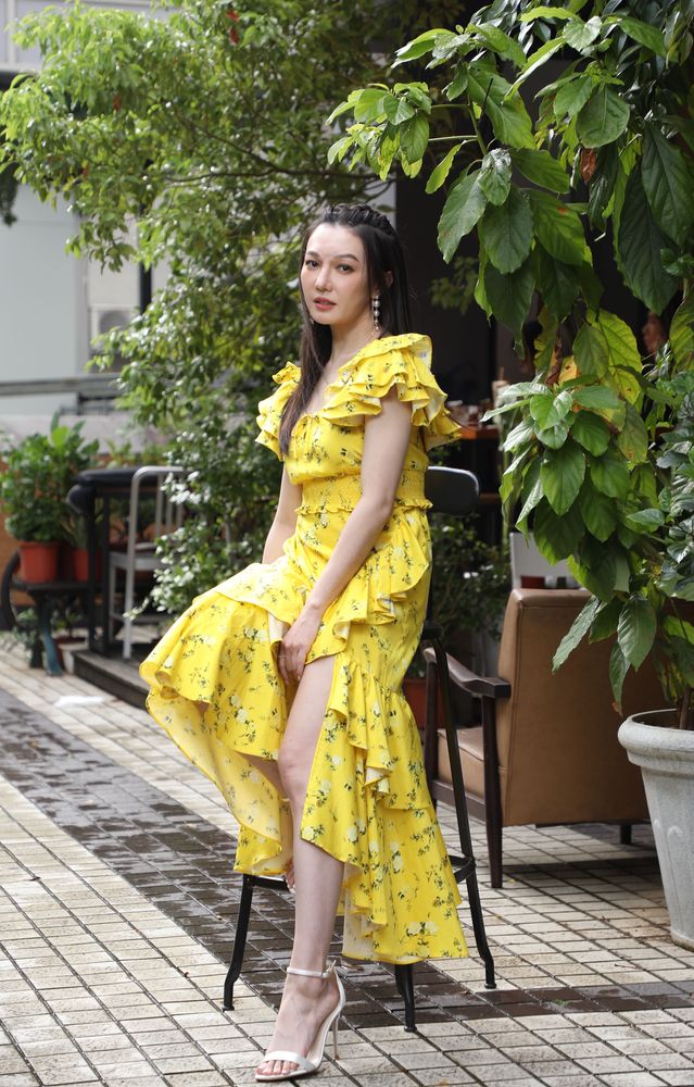 李杏演技備受肯定。陳明中攝