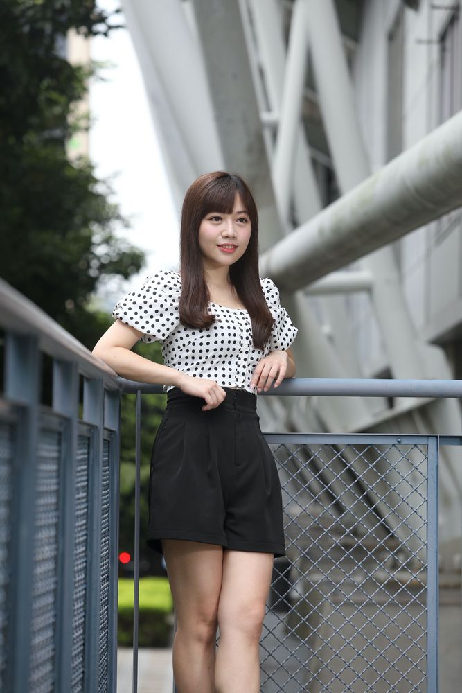 蔡尚樺認真參與手上每個節目。陳明中攝