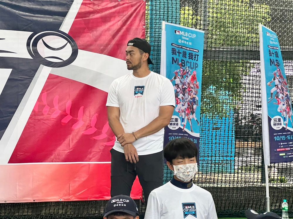 響尾蛇台灣好手林家正。黃泓哲攝影