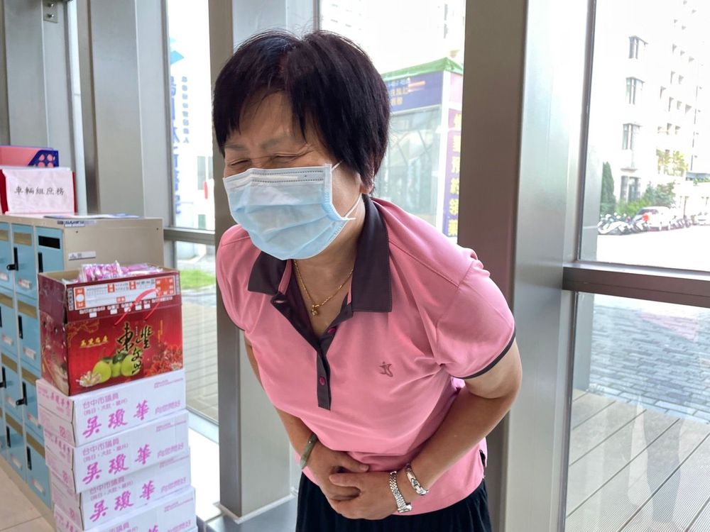 醫師呼籲民眾，若發現腹部有不適症狀，儘早就醫檢查。示意圖，烏日林新醫院提供